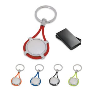 Foto Chaveiro Metal CB 93170 Imagem (1)