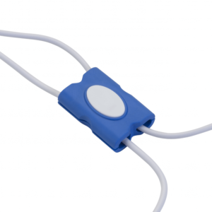 Foto Organizador de Cabos CB SVT 008 Imagem Azul