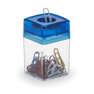 Foto Porta Clips CB PCM 100 Imagem Azul