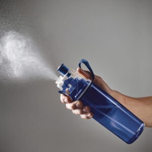 Foto Squeeze Borrifador CB 94632 Imagem Azul (2)