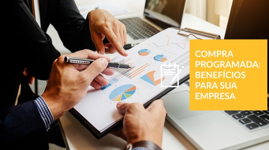 FOTO COMPRA PROGRAMADA BENEFÍCIOS IMAGEM