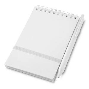 Foto Bloco com Caneta CB BL 028 Imagem (1)