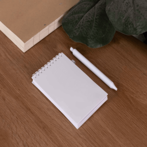 Foto Bloco com Caneta CB BL 028 Imagem (2)