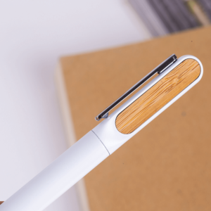 Foto Caneta Metal CB CM 0118 Imagem Branco (4)