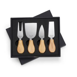 Foto Kit Queijo 4 Peças CB 6222 Imagem (1)