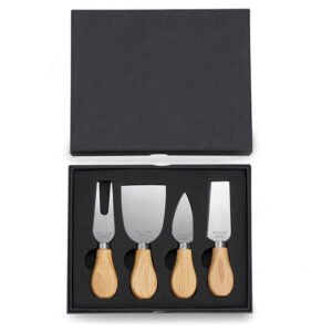 Foto Kit Queijo 4 Peças CB 6222 Imagem (4)