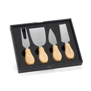 Foto Kit Queijo 4 Peças CB 6222 Imagem (5)