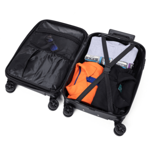 Foto Mala de Viagem Pequena CB MV 800 Imagem (8)