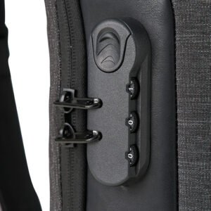 Foto Mochila de Ombro CB 4058 Imagem Cinza (8)