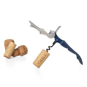 Foto Saca Rolhas CB 18621 Imagem Azul (2)