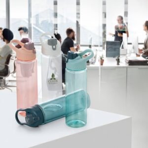 Foto Squeeze Plástico 700ml CB 18626 Imagem (1)