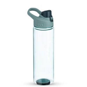 Foto Squeeze Plástico 700ml CB 18626 Imagem Verde Claro (1)