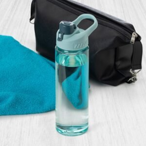 Foto Squeeze Plástico 700ml CB 18626 Imagem Verde Claro (6)