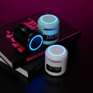 Foto Caixa de Som Multimídia com Relógio CB 4064 Imagem (2)