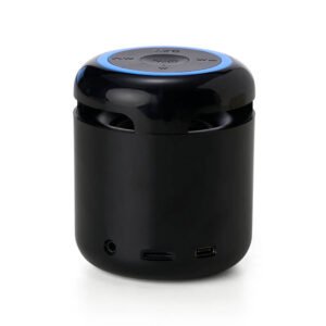 Foto Caixa de Som Multimídia com Relógio CB 4064 Imagem Preto (4)