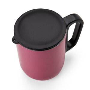 Foto Caneca Inox 250ml CB 18622 Imagem Rosa (2) Foto Caneca Inox 250ml CB 18622 Imagem Rosa (2)
