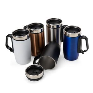 Foto Caneca Inox 275ml CB 18623 Imagem (2)