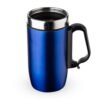 Foto Caneca Inox 275ml CB 18623 Imagem Azul (1)