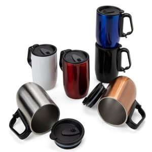 Foto Caneca Inox 400ml CB 18624 Imagem
