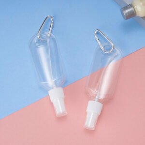 Foto Frasco 100ml com Mosquetão CB 18632 Imagem (2)