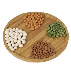 Foto Petisqueira de Bambu CB 18612 Imagem (2)