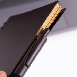 Foto Bloco de Anotações com Caneta CB CAD 370 Imagem (3)