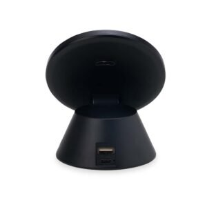 Foto Caixa de Som com Carregador por Indução CB 4359 Imagem Preto (4)