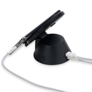 Foto Caixa de Som com Carregador por Indução CB 4359 Imagem Preto (6)