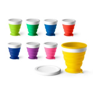 Foto Copo Dobrável CB 94694 Imagem (2)
