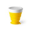 Foto Copo Dobrável CB 94694 Imagem Amarelo (1)