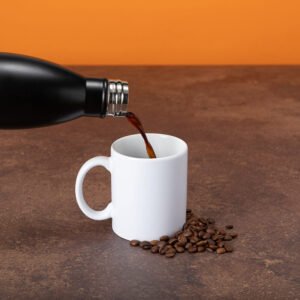 Foto Garrafa Térmica CB 18518 Imagem Preta (4)