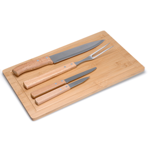 Foto Kit Churrasco 5 Peças CB KC 0204 Imagem (1)