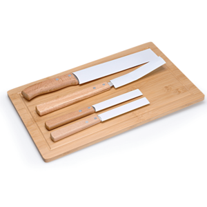 Foto Kit Churrasco 5 Peças CB KC 0204 Imagem (2)