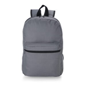 Foto Mochila de Nylon 17L CB 2105 Imagem Cinza (2)