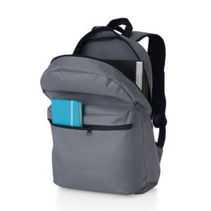 Foto Mochila de Nylon 17L CB 2105 Imagem Cinza (4)