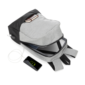 Foto Mochila para Notebook CB MC 410 Imagem Preto (3)