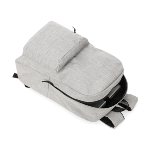 Foto Mochila pra Notebook CB MC 305 Imagem Cinza (2)