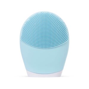 Fot Massageador e Limpador Facial CB 4055 Imagem Azul Claro (4)