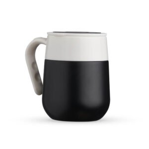 Foto Caneca Térmica com LED CB 18640 Imagem Preto (2)