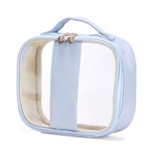 Foto Necessaire Impermeável CB 18647G Imagem Azul Claro (1)