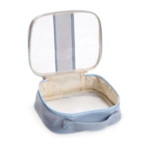 Foto Necessaire Impermeável CB 18647G Imagem Azul Claro (4)