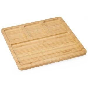 Foto Petisqueira Quadrada CB 18669 Imagem (1)