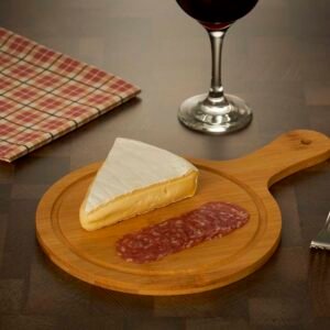 Foto Tábua Redonda Pequena CB 18664P Imagem (2)