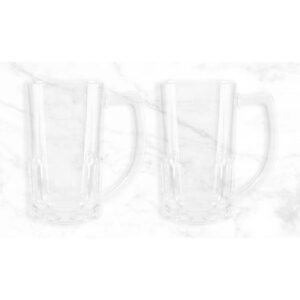 Foto Conjunto de Canecas de Vidro CB KT-90024 Imagem (2)