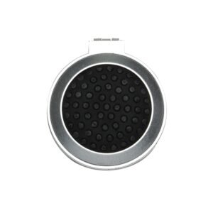 Foto Escova com Espelho CB 10342 Imagem Prata (1)