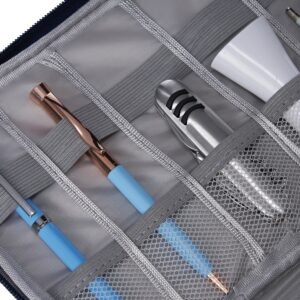 Foto Estojo para Kit Tecnológico CB 18673 Imagem Azul (4)