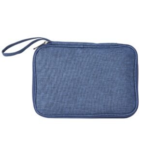 Foto Estojo para Kit Tecnológico CB 18673 Imagem Azul (5)