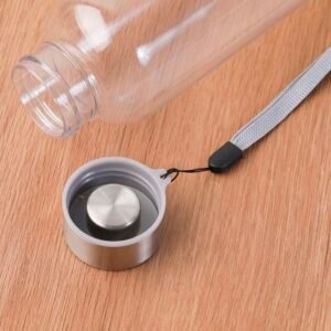 Foto Garrafa 500ml CB GA 7500 Imagem Transparente (2)