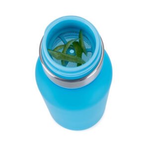 Foto Garrafa Plástica CB GA 6025 Imagem Azul (2)