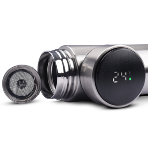 Foto Garrafa Térmica CB GA 6700 Imagem Prata (2)